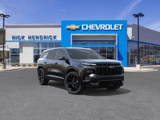 New 2026 Chevrolet Traverse RS FWD video 2