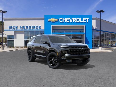New 2026 Chevrolet Traverse RS FWD image 2