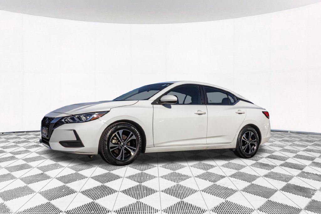 Used 2023 Nissan Sentra SV FWD image 6