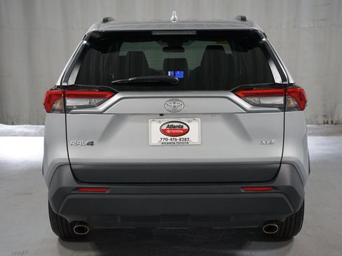 Certified 2025 Toyota RAV4 XLE FWD image 7