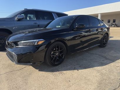 Used 2025 Honda Civic Sport