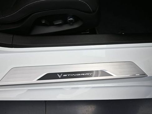 New 2026 Chevrolet Corvette Stingray Preferred Cpe w/ Z51 Performance Package image 31