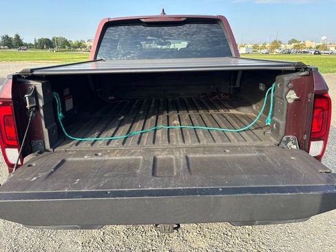 Used 2017 Honda Ridgeline RTL-T image 9