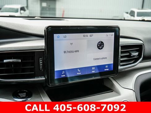 Used 2023 Ford Explorer XLT w/ Equipment Group 202A RWD image 46
