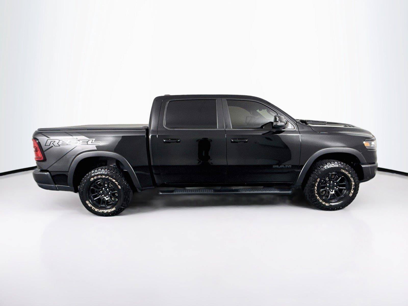 Used 2025 RAM 1500 Rebel w/ Rebel Level 2 Equipment Group AWD/4WD image 11