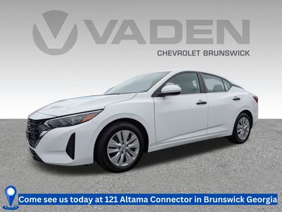 Used 2024 Nissan Sentra S