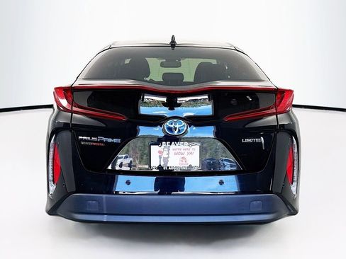 Used 2021 Toyota Prius Prime Limited image 8