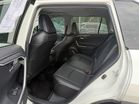 Used 2024 Toyota RAV4 Limited w/ Weather Package AWD/4WD image 30