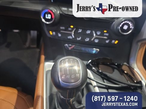 Used 2014 Chevrolet Corvette Stingray Coupe w/ 3LT Preferred Equipment Group RWD image 12