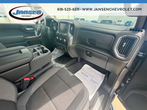 Used 2019 Chevrolet Silverado 1500 LT w/ All-Star Edition AWD/4WD image 28