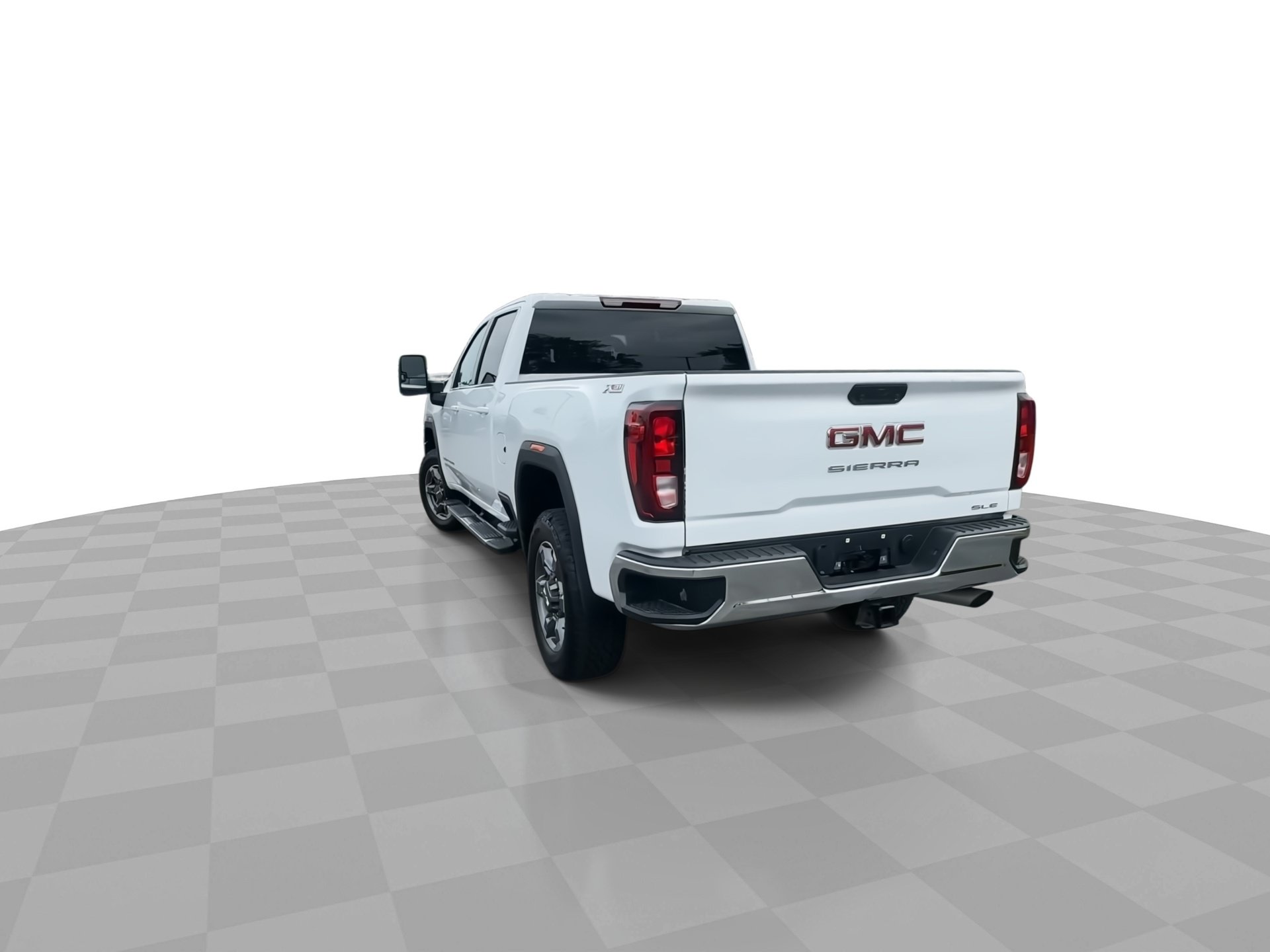 Used 2025 GMC Sierra 2500 SLE w/ SLE Value Package; AWD/4WD image 8