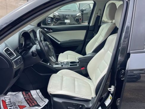 Used 2016 MAZDA CX-5 Grand Touring image 5