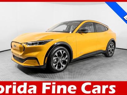 Used 2023 Ford Mustang Mach-E Premium