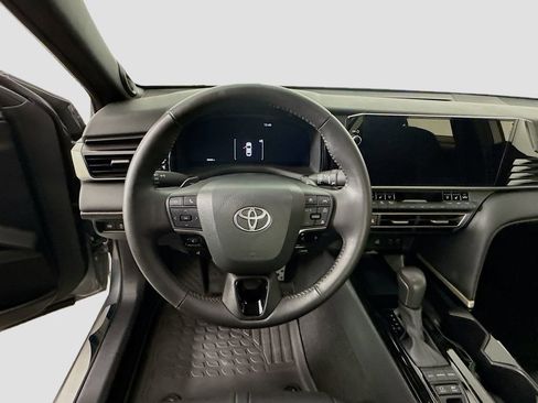 Used 2025 Toyota Camry XSE w/ Premium Package FWD image 11