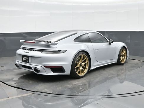 Certified 2025 Porsche 911 Turbo S AWD/4WD image 7