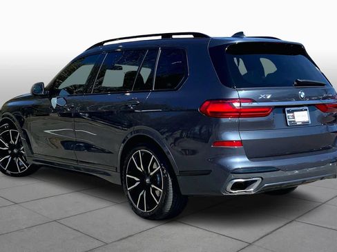 Used 2022 BMW X7 xDrive40i w/ M Sport Package image 12
