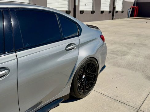 Used 2023 BMW M3 Competition AWD/4WD image 20