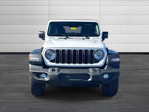New 2026 Jeep Wrangler Sport AWD/4WD image 9