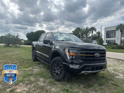 Used 2023 Ford F150 Tremor w/ Trailer Tow Package AWD/4WD image 3