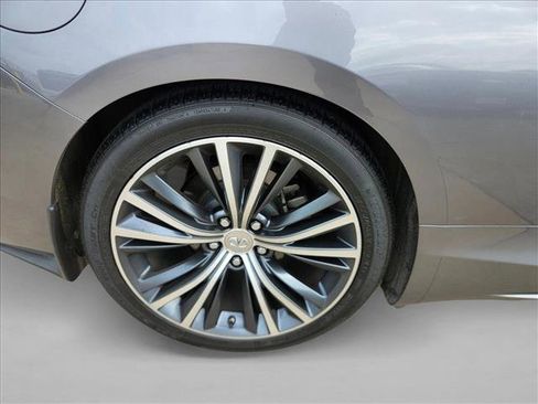 Used 2019 INFINITI Q60 3.0t Luxe image 25