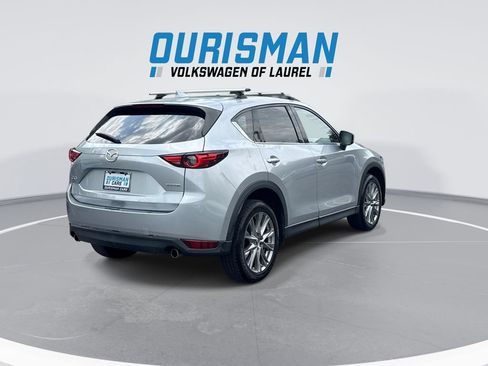 Used 2021 MAZDA CX-5 Grand Touring FWD image 8