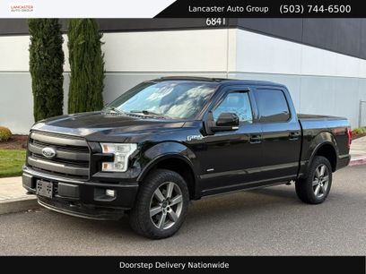 Used 2016 Ford F150 Lariat w/ Equipment Group 502A Luxury