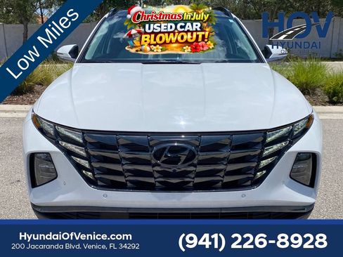 Certified 2024 Hyundai Tucson Limited FWD image 41