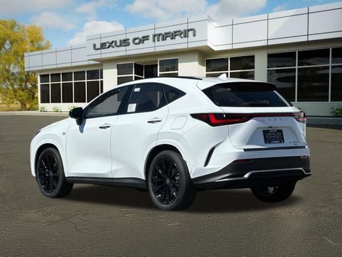 New 2026 Lexus NX 450h+ F Sport image 3