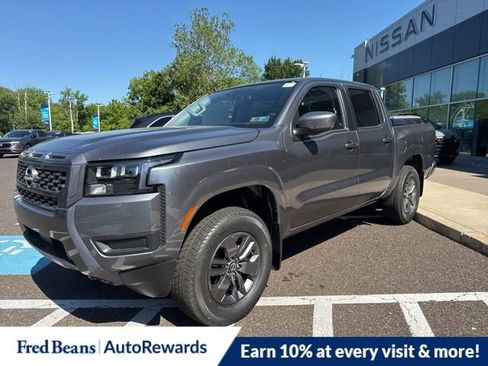 New 2026 Nissan Frontier SV w/ SV Convenience Package AWD/4WD image 5