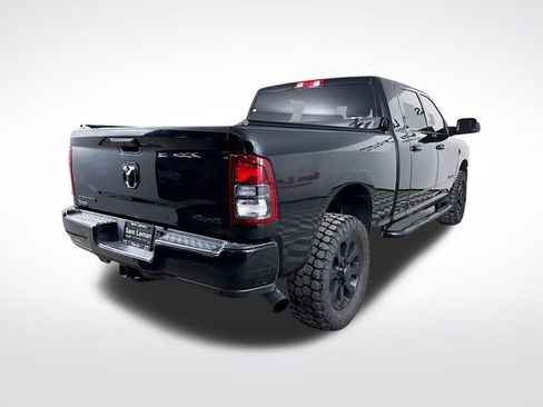 Used 2019 RAM 3500 Big Horn w/ Black Appearance Package image 7