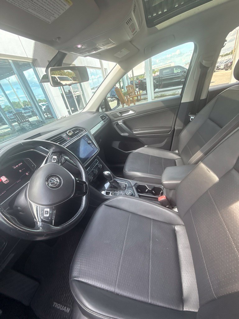 Used 2019 Volkswagen Tiguan SEL AWD/4WD image 4
