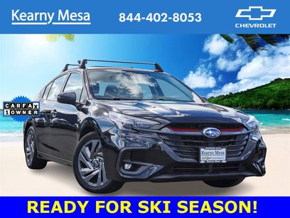 Used 2024 Subaru Legacy Sport