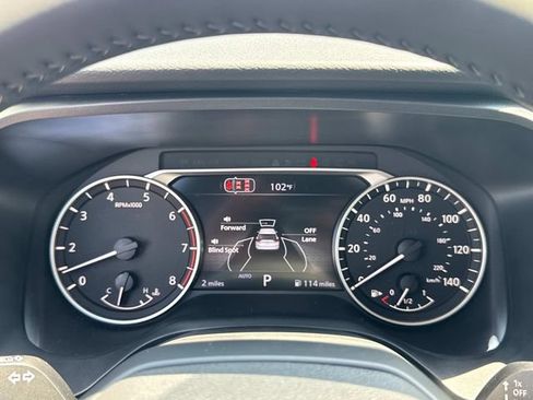 New 2026 Nissan Rogue SV AWD/4WD image 33