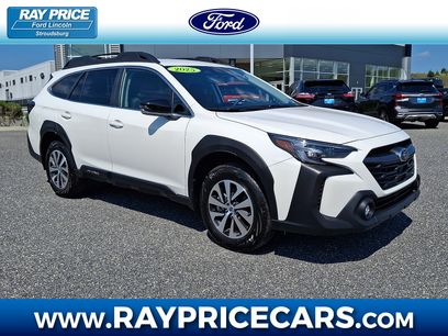 Used 2025 Subaru Outback Premium