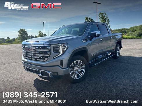 New 2026 GMC Sierra 1500 Denali w/ Technology Package AWD/4WD image 1