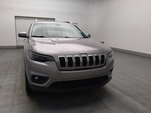 Used 2019 Jeep Cherokee Latitude Plus w/ Comfort/Convenience Group AWD/4WD image 14