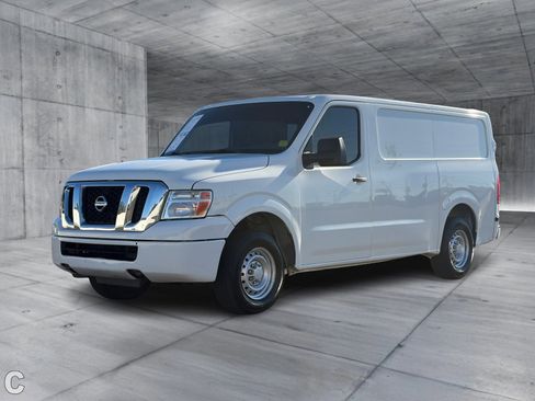 Used 2016 Nissan NV 1500 S w/ Power Package image 2