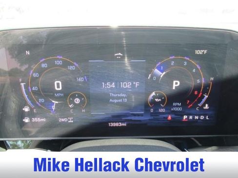Used 2026 Chevrolet Tahoe Premier AWD/4WD image 24
