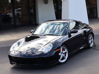 Used 2001 Porsche 911 Turbo