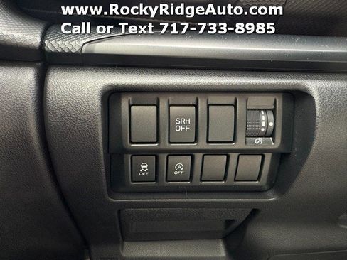 Used 2023 Subaru Forester AWD/4WD image 27