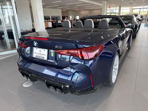 New 2027 BMW M4 xDrive Competition w/ Executive Package AWD/4WD image 7