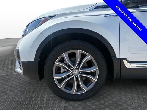 Certified 2021 Honda CR-V Touring image 12