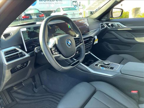 Certified 2025 BMW i4 eDrive40 w/ Premium Package image 16