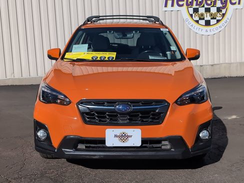 Used 2018 Subaru Crosstrek 2.0i Limited image 2