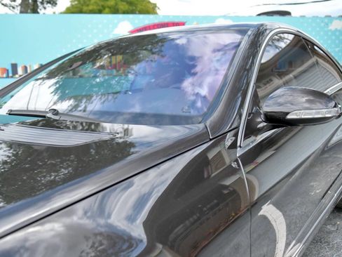 Used 2007 Mercedes-Benz CL 550 image 3