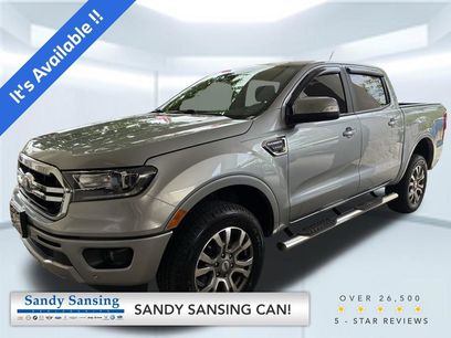 Used 2023 Ford Ranger Lariat w/ Technology Package