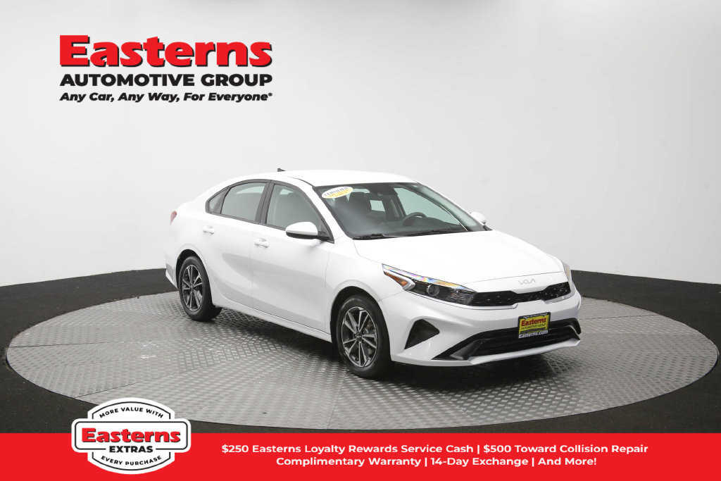 Used 2023 Kia Forte LXS FWD image 49
