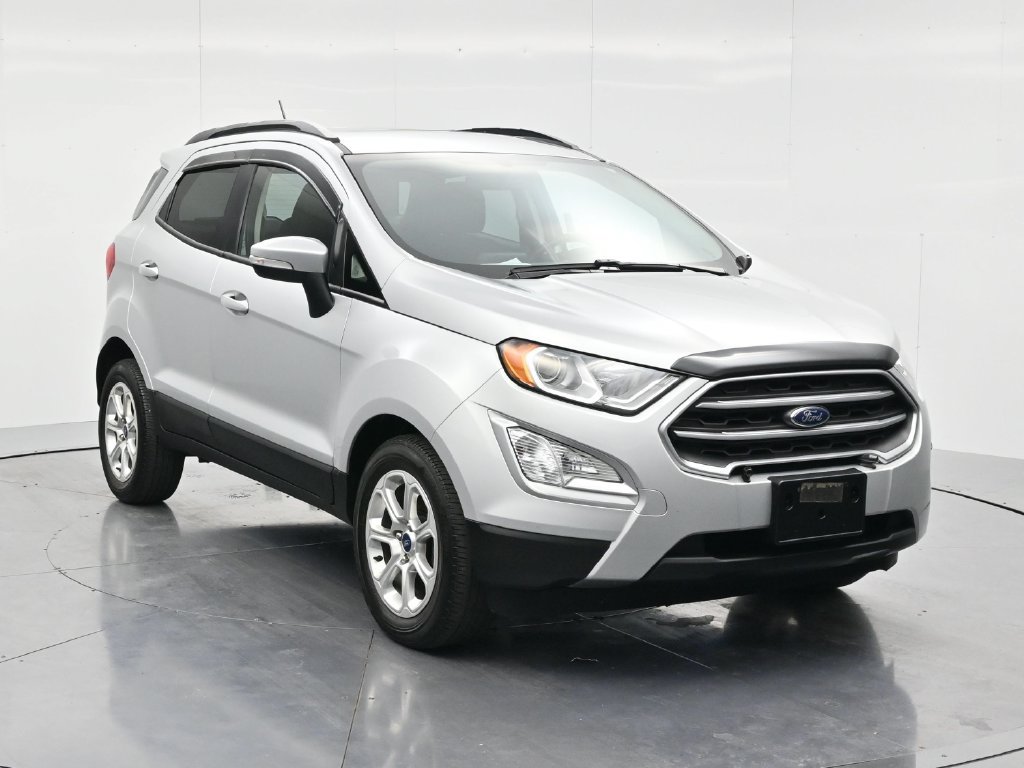 Used 2019 Ford EcoSport SE FWD image 3