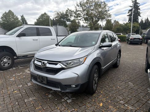 Used 2018 Honda CR-V EX-L image 1