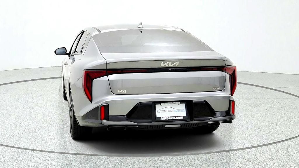 Used 2025 Kia K4 GT-Line FWD image 6